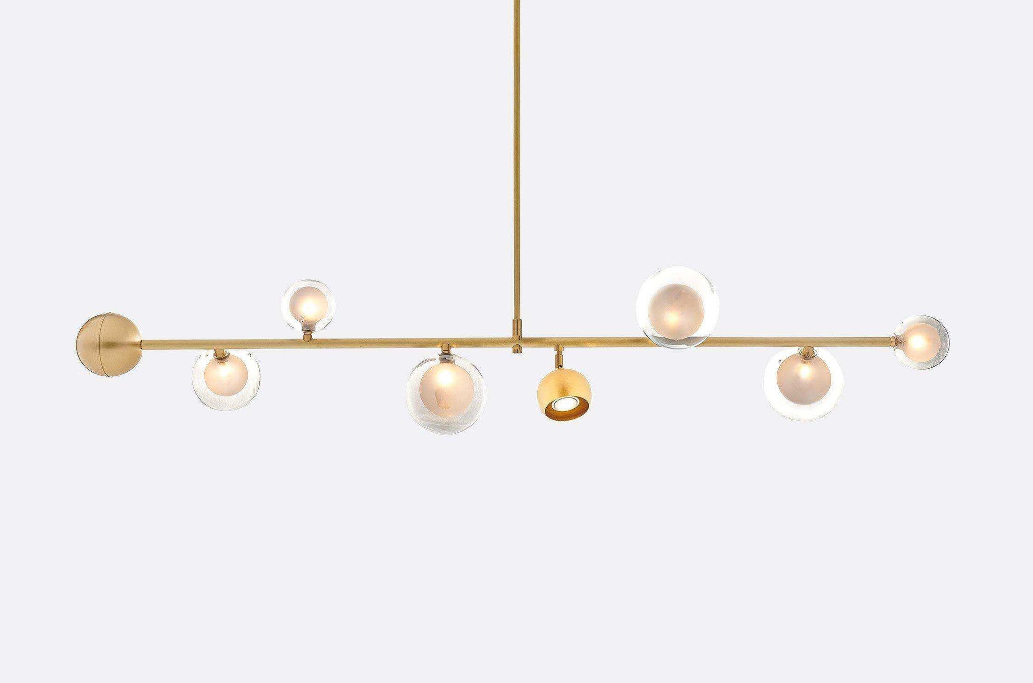 Clear Outer / Clear Drizzle