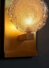 Crystal Shell Luxe Sconce - Shakúff