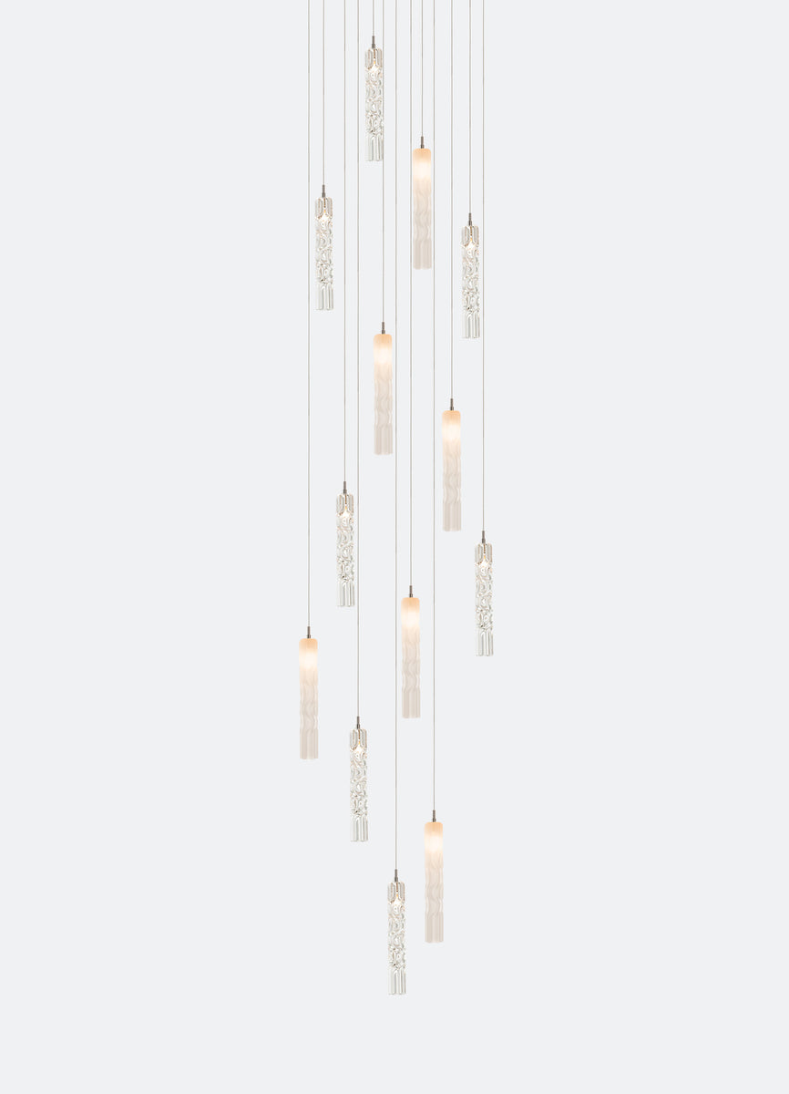 HANDS OF LIGHT & LIGHT EMERGING セット Focus Chandelier | Buy DCW Éditions online at A+R