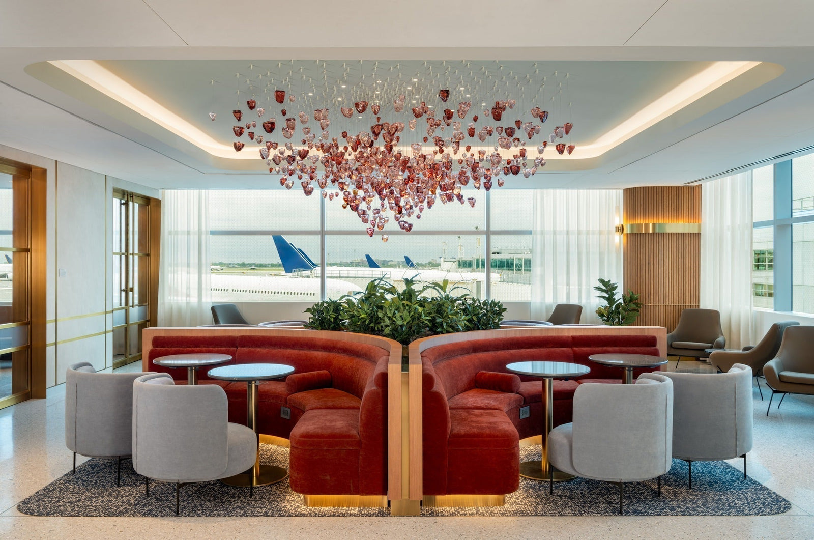 Engineering Massive Chandeliers for Double-Height Foyers