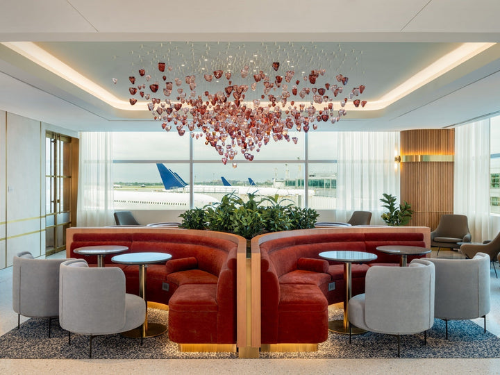 Engineering Massive Chandeliers for Double-Height Foyers
