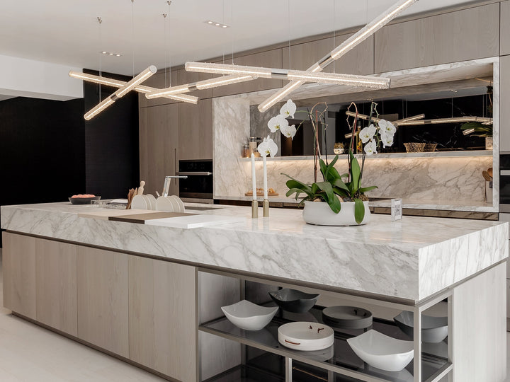 Lighting as the Focal Point: Designing a Room Around a Statement Fixture