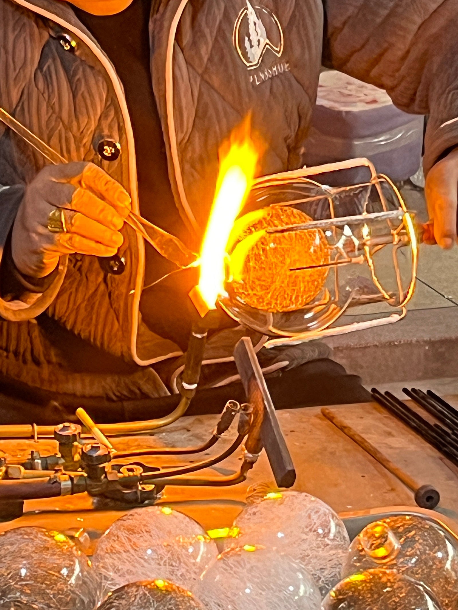 Why Hand-Blown Glass Lighting is Worth the Investment