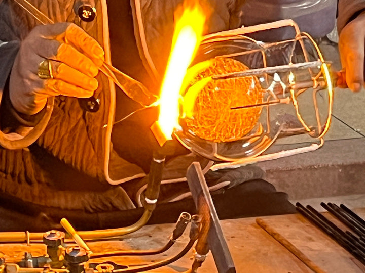 Why Hand-Blown Glass Lighting is Worth the Investment