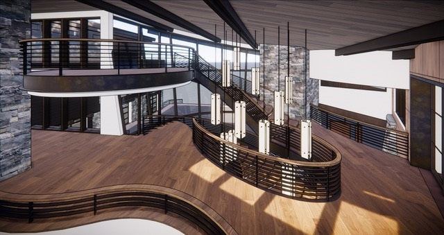 Custom Commercial Lighting Design for Boutique Hotels