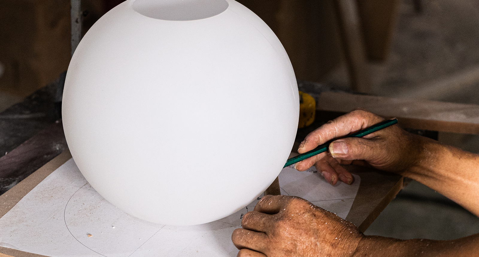 How Custom Lighting Commissions Work: From First Sketch to Installation