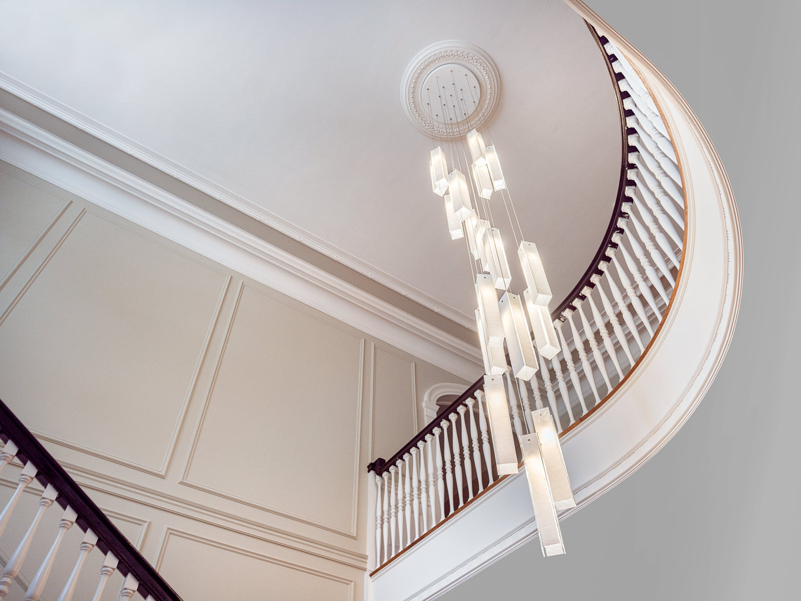 How to Choose the Right Chandelier for High Ceilings