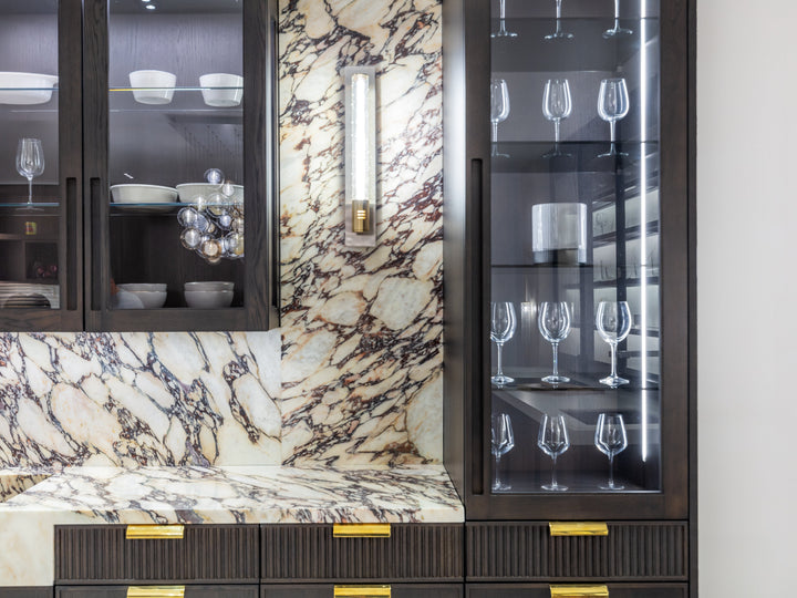 The Best Statement Lighting for Organic Modern Interiors