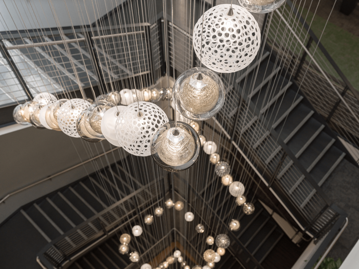 Lighting for Transitional Homes: Bridging Classic and Contemporary
