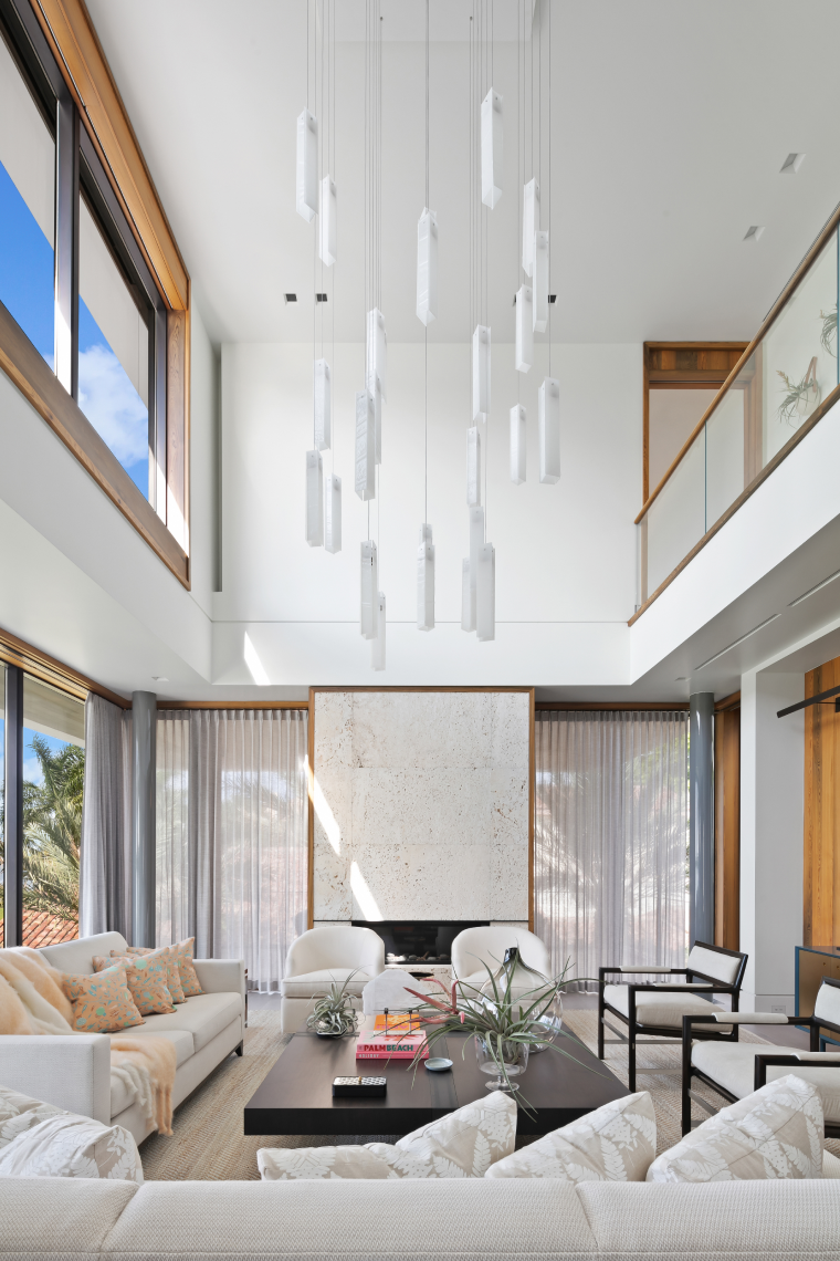 Why High-End Homeowners Are Putting Their Art Budget on the Ceiling