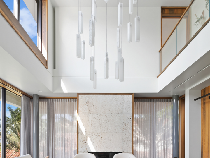 Why High-End Homeowners Are Putting Their Art Budget on the Ceiling