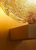 Crystal Shell Luxe Sconce - Shakúff